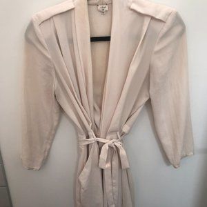 Wilfred Franca Wrap Dress